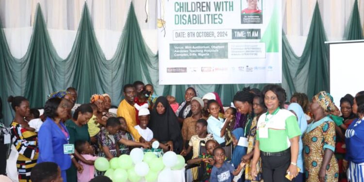 OAUTHC’s Multidisciplinary Team Celebrates Cerebral Palsy Day, Urges Inclusive Education and Care