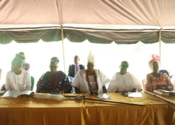 OAUTHC, Friends of Ijesaland Geriatric Centre Celebrate 2024 International Older Persons Day