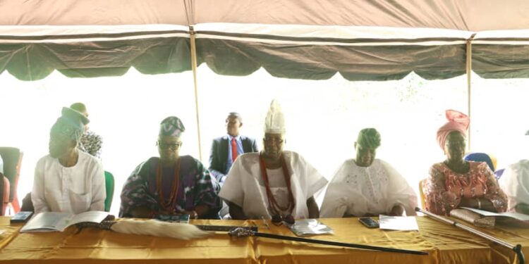 OAUTHC, Friends of Ijesaland Geriatric Centre Celebrate 2024 International Older Persons Day