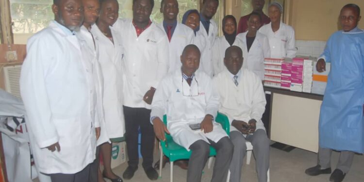 Breakthrough in Malaria Research: OAUTHC Leads Multi-Center Clinical Trial