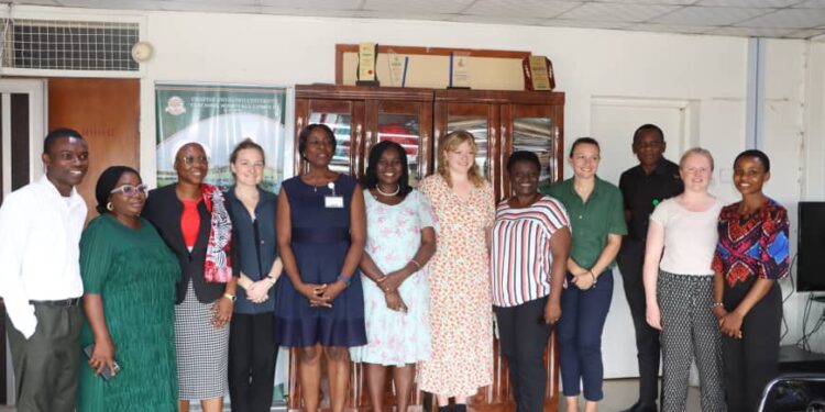 OAUTHC and THET Partner to Advance Early Childhood Health in Nigeria