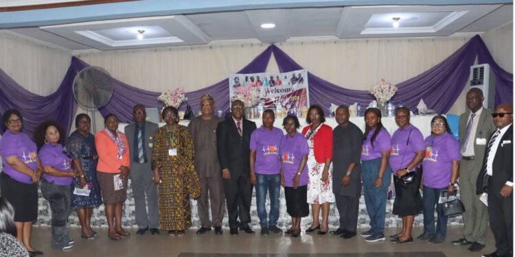 OAUTHC Nurses Celebrate 2024 Nurses Week