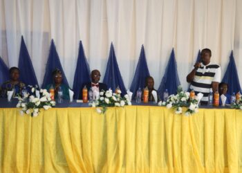 OAUTHC Radiographers Mark World Radiography Day with Public Awareness Event