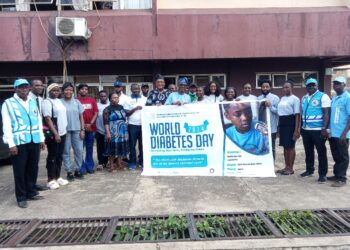 OAUTHC Marks World Diabetes Day with Focus on Optimal Care for Children