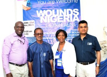 Wounds Nigeria Conference 2024 Holds at OAUTHC  