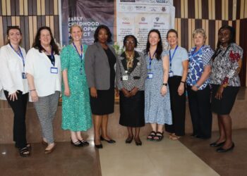 OAUTHC Hosts Training to Enhance Teamwork, Staff Welfare, and Effective Communication