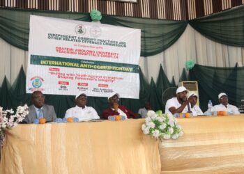 ICPC and OAUTHC Celebrate International Anti-Corruption Day