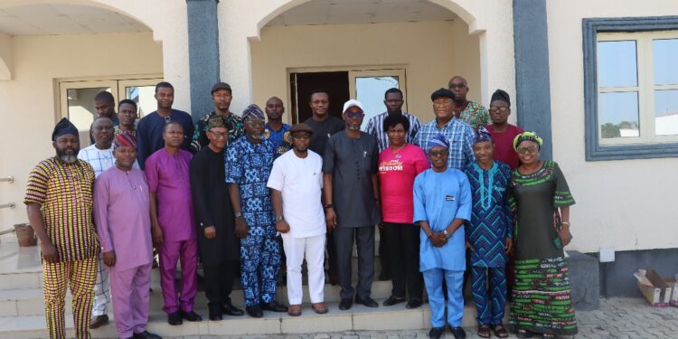 OAUTHC Holds Management and Industrial Union/Association Parley