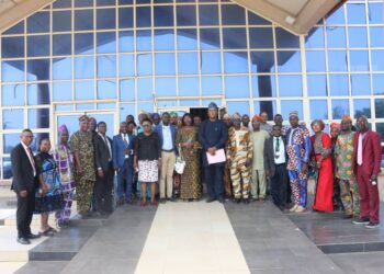 OAUTHC Hosts Workshop to Enhance Leadership, Financial Management, and Professional Unity