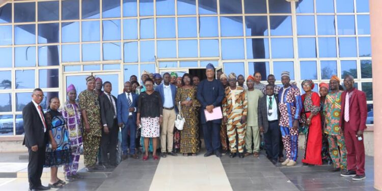 OAUTHC Hosts Workshop to Enhance Leadership, Financial Management, and Professional Unity