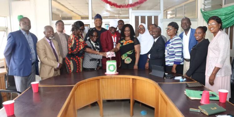 OAUTHC Leadership Reflects and Celebrates Achievements at End-of-Year Gathering