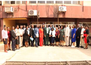 Accreditation Team Lauds OAUTHC Paediatrics Department, Calls for Further Enhancements