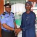 Area Commander ACP Sola Ogunwale Visits OAUTHC to Strengthen Security Collaboration