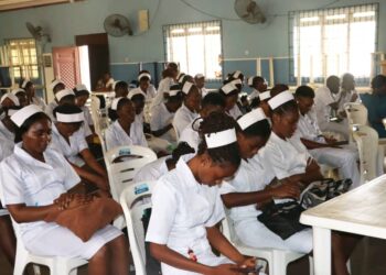 OAUTHC Nursing Department Celebrates 2024/2025 Nurse Interns