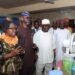 Iyiola Omisore Brings New Year Cheer to OAUTHC Patients