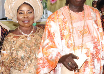 Olabiyi Adewole Bows Out of Service in Grand Style