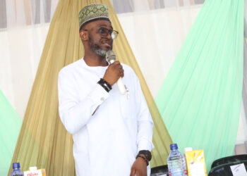 Olabiyi Adewole Bows Out of Service in Grand Style