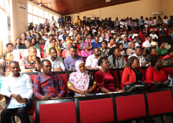 OAUTHC Holds Seminar to Prepare Senior Staff for Promotion Exercise