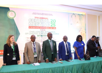 ACTSON Holds 7th AGM and Scientific Conference, Calls for Local Advancement in Cardiac Surgery