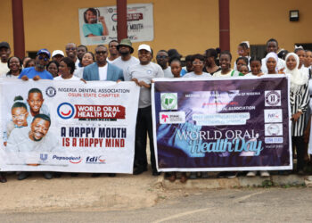OAUTHC Dental Unit Celebrates World Oral Health Day in Grand Style