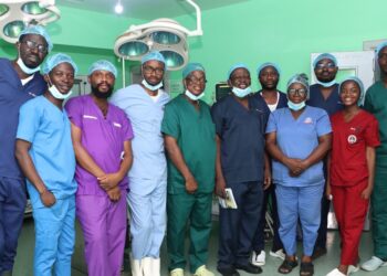 Age Is No Barrier: Expert Geriatric Surgery Relieves Pain and Restores Hope