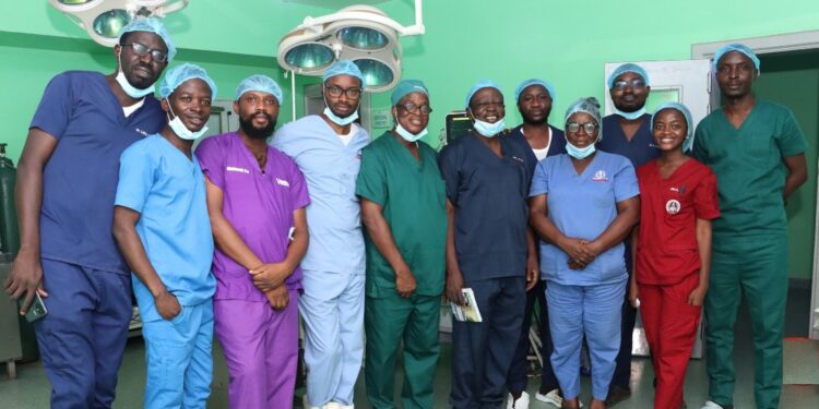 Age Is No Barrier: Expert Geriatric Surgery Relieves Pain and Restores Hope