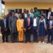 OAUTHC SCICS Swears in New Executive, Donates Security Post to Hospital Management