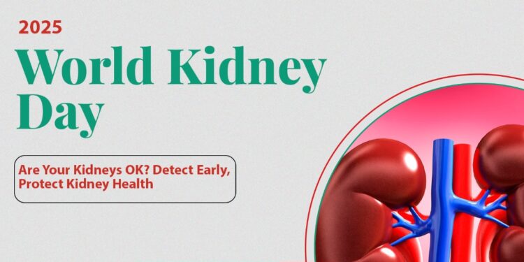 Protect Your Kidneys, Protect Your Life: World Kidney Day 2025