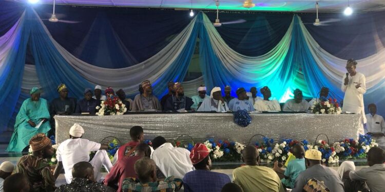 OAUTHC Muslim Community Holds Annual Ramadan Lecture