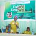 Eat Well to Keep Well: Dietetics Department Rocks OAUTHC with Wellness Vibes!
