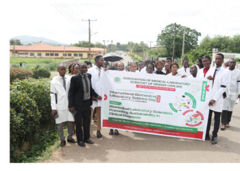 OAUTHC Biomedical Scientists Join Global Observance of World Biomedical Science Day