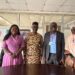 NICRAT Officials Pay Courtesy Visit to OAUTHC CMD, Applaud Support for Cancer Research Training