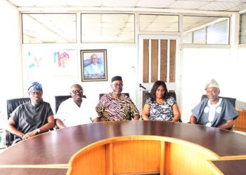 Iona Medical Mission Chairman Leads Donation Drive at OAUTHC