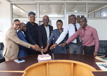 OAUTHC Management Commends Outstanding Staff for GIFMIS Success