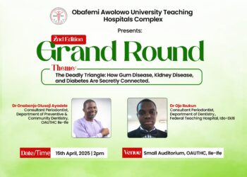 OAUTHC Hosts Second Edition of Grand Round, Explores Links Between Gum Disease, Diabetes, Kidney Disorders