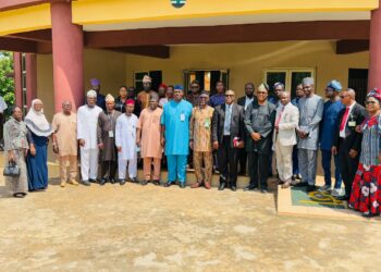 OAUTHC, University of Ilesa Explore Strategic Partnership for Health, Academic Advancement