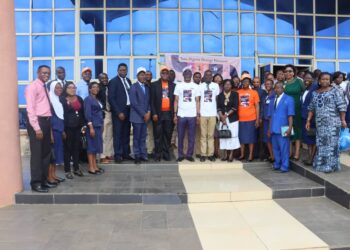 OAUTHC Marks World Hand Hygiene Day with Enlightening Talks on Hygiene Practices