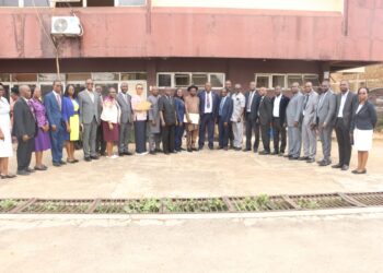 ACCREDITATION TEAM APPLAUDS EFFORTS OF OAUTHC INTERNAL MEDICINE DEPARTMENT