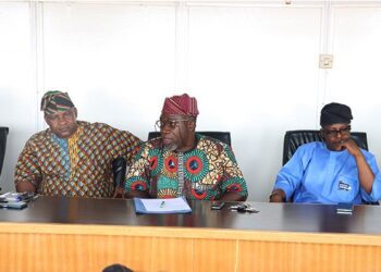 OAUTHC MANAGEMENT HOLDS INTERACTIVE FORUM WITH UNION LEADERS TO ENHANCE HEALTHCARE DELIVERY, STAFF WELFARE