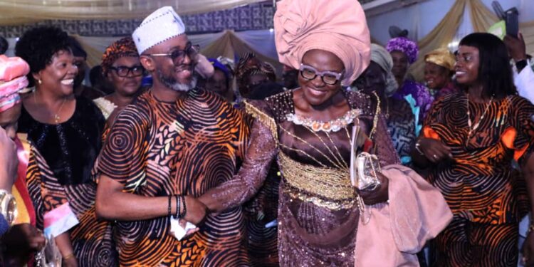 OAUTHC Honours Trailblazing Provost in Grand Valedictory Celebration