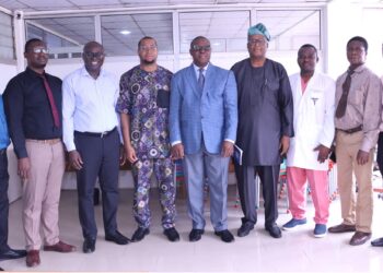 RAD-AID Donates PACS System to OAUTHC to Enhance Radiographic Services