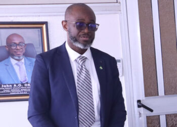 Ajilesoro Foundation Visits OAUTHC, Backs Emergency Building Project