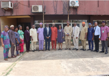 Ajilesoro Foundation Visits OAUTHC, Backs Emergency Building Project