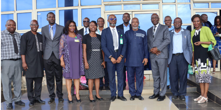 OAUTHC Hosts Engaging Seminar on International Collaborative Research