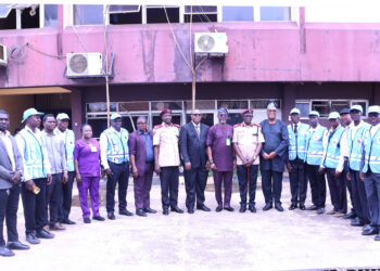 FRSC Osun State Command Visits OAUTHC, Seeks Enhanced Collaboration