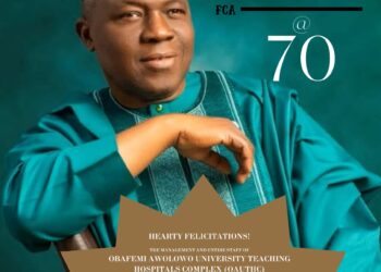 Happy Birthday to a Remarkable Leader