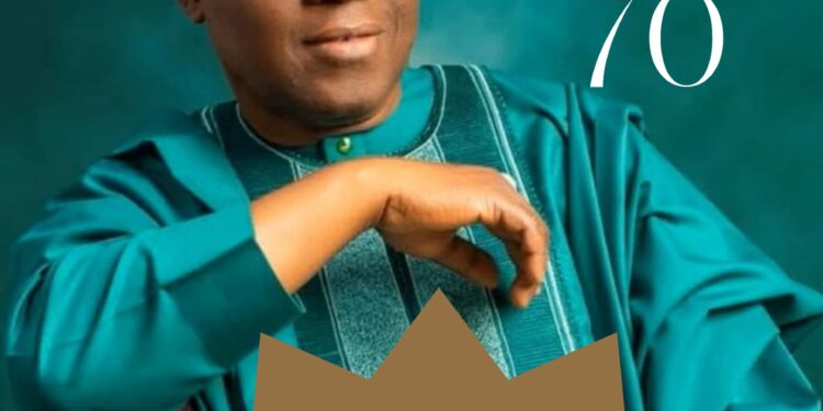 Happy Birthday to a Remarkable Leader