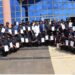 CMD Presents Certificates to Newly Recruited Fire Corps Members