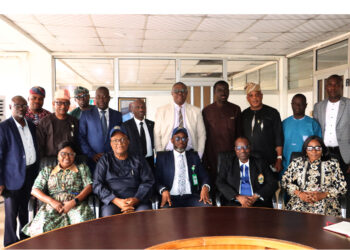 Osun Health Insurance Agency Seeks Collaboration with OAUTHC on Sustainable Healthcare