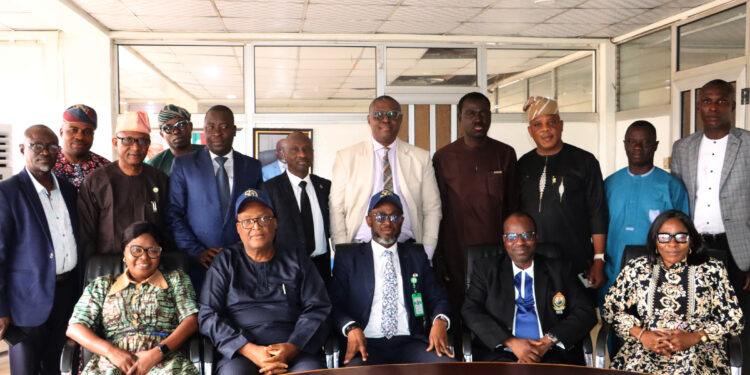 Osun Health Insurance Agency Seeks Collaboration with OAUTHC on Sustainable Healthcare